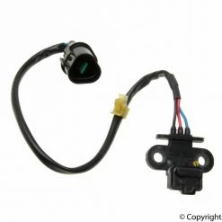 Engine Crankshaft Position Sensor - Delphi SS10108 -Cheap Ignition Store DE SS10108 Top