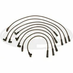 Spark Plug Wire Set - Delphi XS10201 -Cheap Ignition Store DE XS10201 Sid