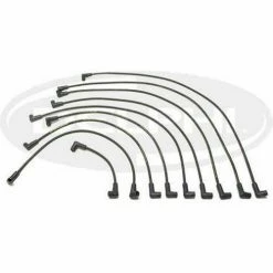Spark Plug Wire Set - Delphi XS10205 -Cheap Ignition Store DE XS10205 Fro