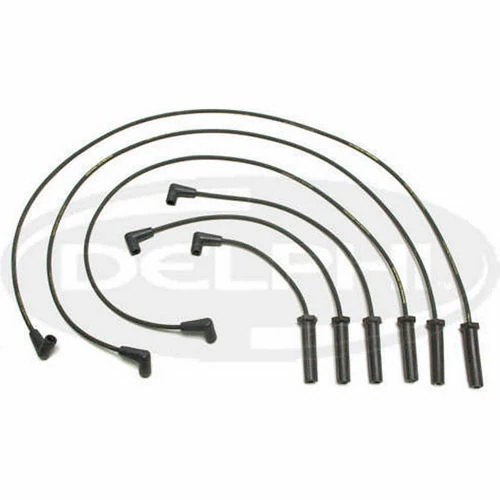 Spark Plug Wire Set - Delphi XS10206 7 Spark Plug Wire Set - Delphi XS10206 - Image 5