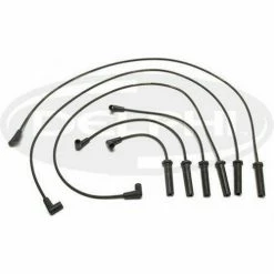 Spark Plug Wire Set - Delphi XS10208 -Cheap Ignition Store DE XS10208 Fro