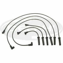 Spark Plug Wire Set - Delphi XS10208 -Cheap Ignition Store DE XS10208 Sid