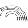 Spark Plug Wire Set - Delphi XS10214 -Cheap Ignition Store DE XS10214 Ang