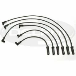 Spark Plug Wire Set - Delphi XS10214 -Cheap Ignition Store DE XS10214 Fro