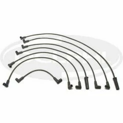 Spark Plug Wire Set - Delphi XS10215 -Cheap Ignition Store DE XS10215 Fro