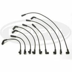 Spark Plug Wire Set - Delphi XS10225 -Cheap Ignition Store DE XS10225 Sid