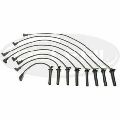 Spark Plug Wire Set - Delphi XS10233 -Cheap Ignition Store DE XS10233 Fro