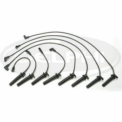 Spark Plug Wire Set - Delphi XS10234 8 Spark Plug Wire Set - Delphi XS10234 - Image 6