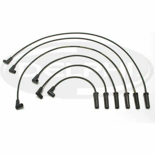 Spark Plug Wire Set - Delphi XS10238 7 Spark Plug Wire Set - Delphi XS10238 - Image 5