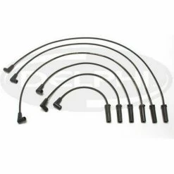 Spark Plug Wire Set - Delphi XS10238 14 Spark Plug Wire Set - Delphi XS10238 -Cheap Ignition Store DE XS10238 Sid