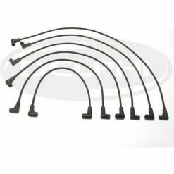 Spark Plug Wire Set - Delphi XS10240 -Cheap Ignition Store DE XS10240 Fro