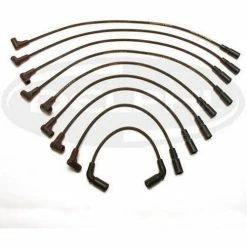 Spark Plug Wire Set - Delphi XS10241 -Cheap Ignition Store DE XS10241 Sid