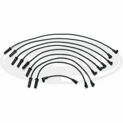 Spark Plug Wire Set - Delphi XS10244 -Cheap Ignition Store DE XS10244 Fro