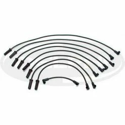 Spark Plug Wire Set - Delphi XS10244 -Cheap Ignition Store DE XS10244 Sid