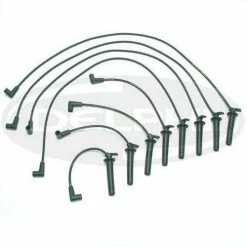 Spark Plug Wire Set - Delphi XS10247 -Cheap Ignition Store DE XS10247 Fro