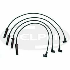 Spark Plug Wire Set - Delphi XS10254 -Cheap Ignition Store DE XS10254 Fro