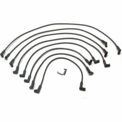 Spark Plug Wire Set - Delphi XS10260