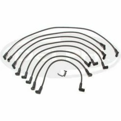 Spark Plug Wire Set - Delphi XS10260 -Cheap Ignition Store DE XS10260 Fro