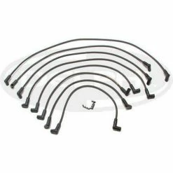 Spark Plug Wire Set - Delphi XS10260 -Cheap Ignition Store DE XS10260 Sid