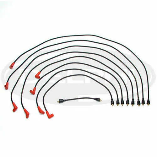Spark Plug Wire Set - Delphi XS10268 7 Spark Plug Wire Set - Delphi XS10268 - Image 5