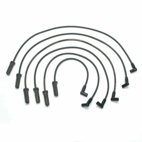 Spark Plug Wire Set - Delphi XS10277 3 Spark Plug Wire Set - Delphi XS10277