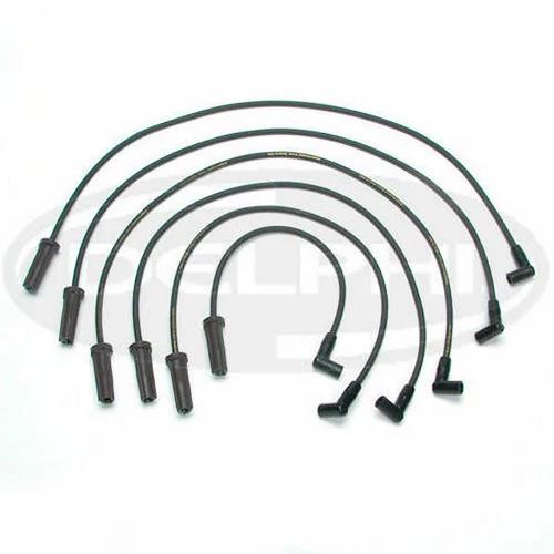 Spark Plug Wire Set - Delphi XS10277 7 Spark Plug Wire Set - Delphi XS10277 - Image 5