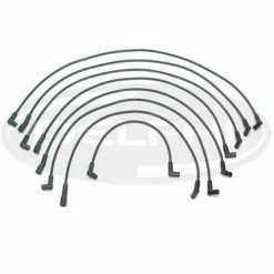 Spark Plug Wire Set - Delphi XS10282 -Cheap Ignition Store DE XS10282 Fro