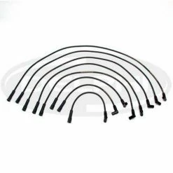 Spark Plug Wire Set - Delphi XS10303 -Cheap Ignition Store DE XS10303 Fro