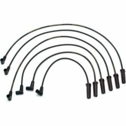 Spark Plug Wire Set - Delphi XS10305