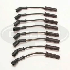 Spark Plug Wire Set - Delphi XS10388 -Cheap Ignition Store DE XS10388 Fro