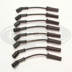 Spark Plug Wire Set - Delphi XS10388 -Cheap Ignition Store DE XS10388 Sid