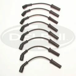 Spark Plug Wire Set - Delphi XS10389 13 Spark Plug Wire Set - Delphi XS10389 -Cheap Ignition Store DE XS10389 Fro