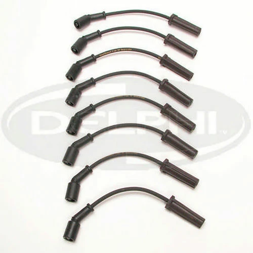 Spark Plug Wire Set - Delphi XS10389 7 Spark Plug Wire Set - Delphi XS10389 - Image 5