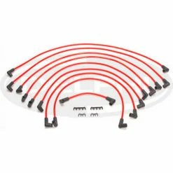 Spark Plug Wire Set - Delphi XS10391 -Cheap Ignition Store DE XS10391 Fro