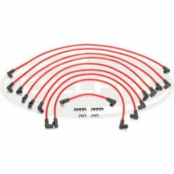 Spark Plug Wire Set - Delphi XS10391 -Cheap Ignition Store DE XS10391 Sid