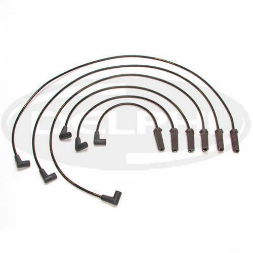 Spark Plug Wire Set - Delphi XS10392 7 Spark Plug Wire Set - Delphi XS10392 - Image 5