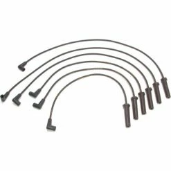 Spark Plug Wire Set - Delphi XS10397
