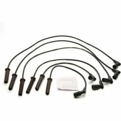 Spark Plug Wire Set - Delphi XS10543 -Cheap Ignition Store DE XS10543 Kit