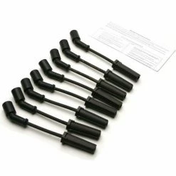 Spark Plug Wire Set - Delphi XS10547 -Cheap Ignition Store DE XS10547 Kit