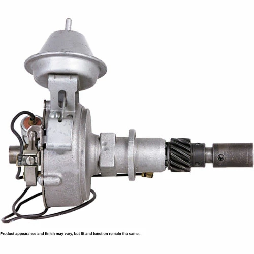 Remanufactured Point-Type Distributor, Cardone Reman 30-1418 3 Remanufactured Point-Type Distributor, Cardone Reman 30-1418