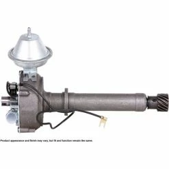 Remanufactured Point-Type Distributor, Cardone Reman 30-1645