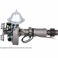 Remanufactured Point-Type Distributor, Cardone Reman 30-1813