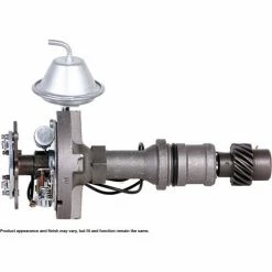 Remanufactured Point-Type Distributor, Cardone Reman 30-1843