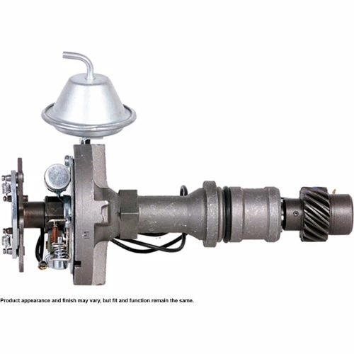 Remanufactured Point-Type Distributor, Cardone Reman 30-1843 3 Remanufactured Point-Type Distributor, Cardone Reman 30-1843