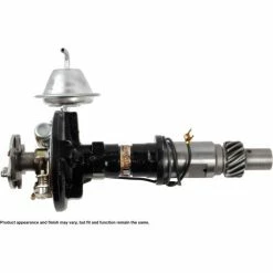 Remanufactured Point-Type Distributor, Cardone Reman 30-1851CI