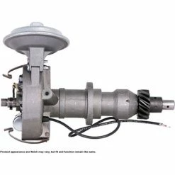 Remanufactured Point-Type Distributor, Cardone Reman 30-2605