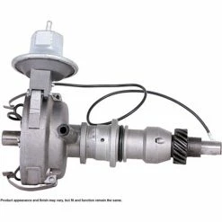 Remanufactured Point-Type Distributor, Cardone Reman 30-2610