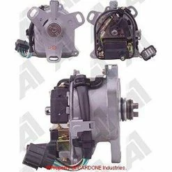 Remanufactured Electronic Distributor, Cardone Reman 31-17452