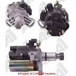 Remanufactured Electronic Distributor, Cardone Reman 31-35436