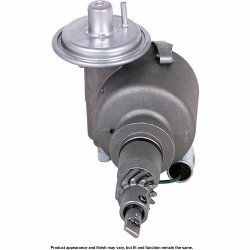 Remanufactured Point-Type Distributor, Cardone Reman 31-708 3 Remanufactured Point-Type Distributor, Cardone Reman 31-708